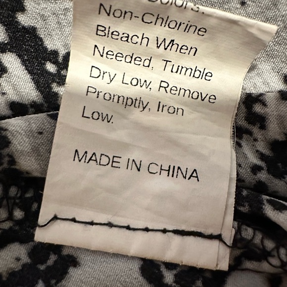 SHEIN Snakeskin Duster Kimono - Picture 3 of 14